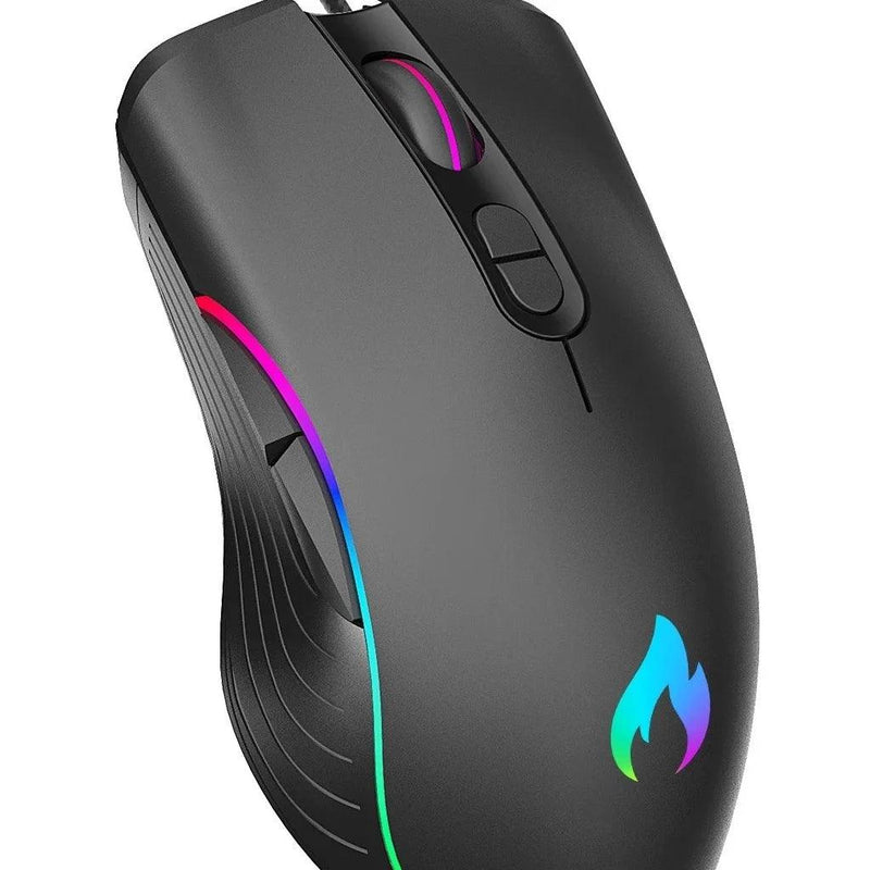 Mouse Gamer LED RGB