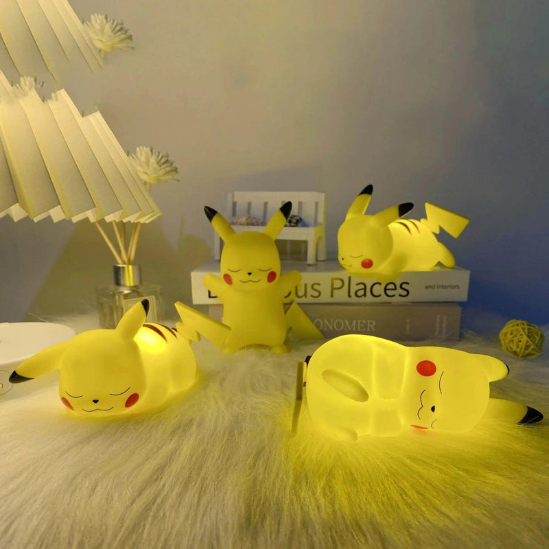 Pokémon Pikachu Night Light LED