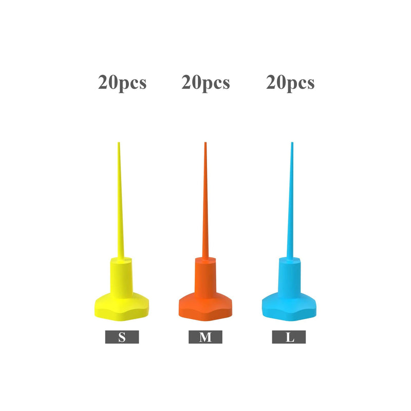 VV Dental Irrigador do Canal Radicular com Luz LED