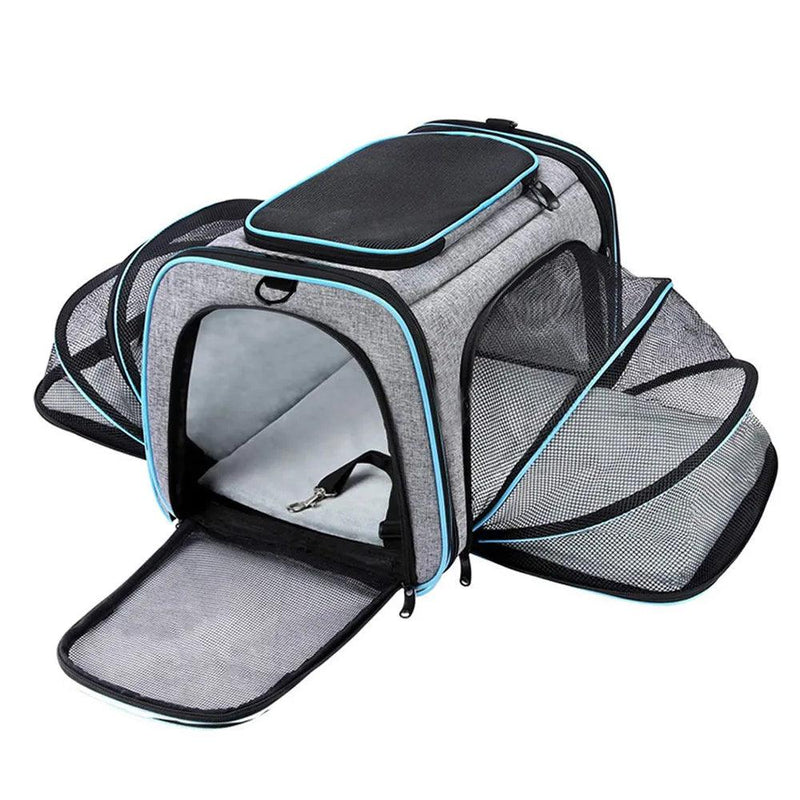 Bolsa de Transporte Pet - Cães e Gatos