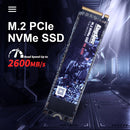 M2 SSD NVMe Hard Disk Storage para Laptop ou Desktop