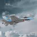 Avião com controle remoto 2.4G - A200 F-168 / A290 F16