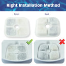 Filtros de água para bebedouro automático de gatos