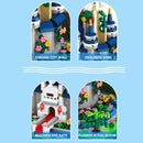 Castle Building Blocks Toy