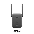 WiFi range extender, roteador de sinal, AC1200, 2.4GHz e 5GHz Band, 1200Mbps