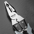 Alicat diagonal universal multifuncional, eletricista profissional, cortadores de fio