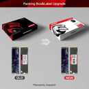 M2 SSD NVMe Hard Disk Storage para Laptop ou Desktop