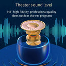 Fone de ouvido sem fio Bluetooth