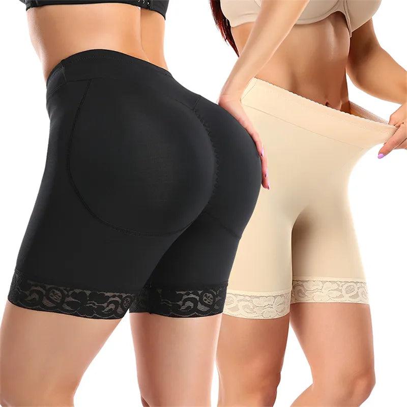 Falso Butt Lifter Shapewear para mulheres