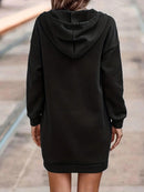 Casaco de pelúcia com capuz