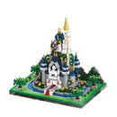 Castle Building Blocks Toy