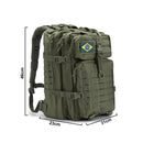 Mochila Tática Militar Assalt Reforçada