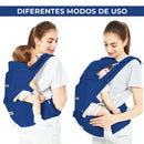 Ergonômico canguru baby