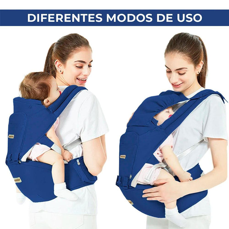 Ergonômico canguru baby