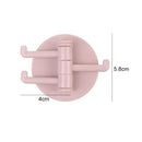 Conjunto de gancho rotativo - 4 peças