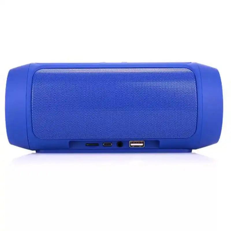 Caixa De Som Speaker Portátil Bluetooth AL-007