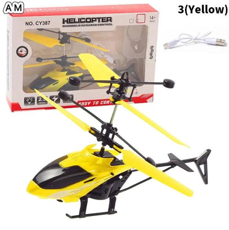 RC Helicóptero - Aircraft Brinquedos