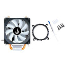 Air Cooler Gamer, LED Rainbow, AMD/Intel, 90mm