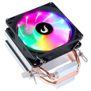 Air Cooler Gamer, LED Rainbow, AMD/Intel, 90mm