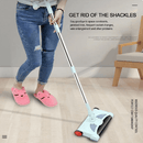 Máquina de varredura - limpeza doméstica