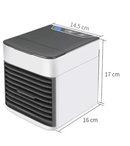 Mini Ar Condicionado Portátil