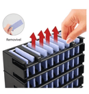 Mini Ar Condicionado Portátil