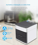 Mini Ar Condicionado Portátil