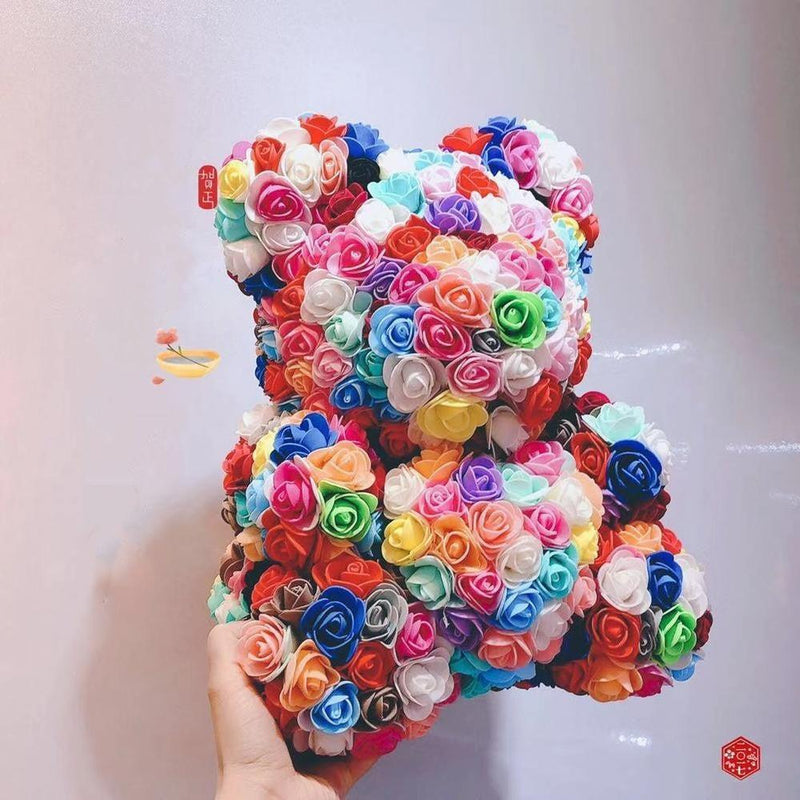 Presentes de urso - Flores Artificiais