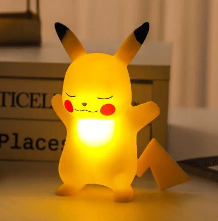 Pokémon Pikachu Night Light LED