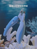 Cortador de unha pet