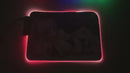 Mouse Pad Gamer LED - RGB 7 cores