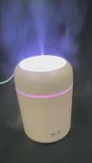 Mini Umidificador de Ar Portátil Purificador