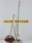 Suporte de esfregão vassouras