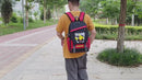 Anime mochila para crianças