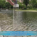 Mini Aspirador de pó