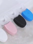 Escova de dentes elétrica sônica para limpeza de dentes