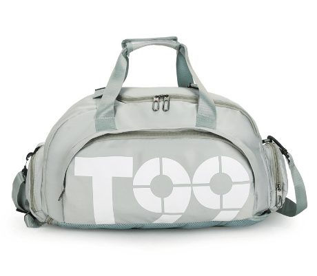 Bolsa Esportiva Mochila Costa Transversal Fitness