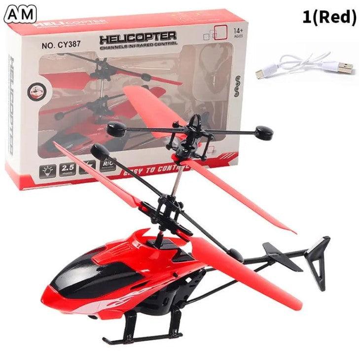 RC Helicóptero - Aircraft Brinquedos