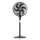 Ventilador Coluna Delfos TS - Preto Grafite 40 cm 127V