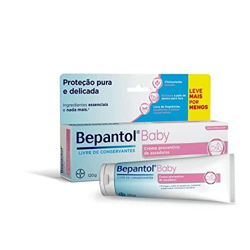 Bepantol Baby Creme 120G Preventivo de Assaduras para Bebês