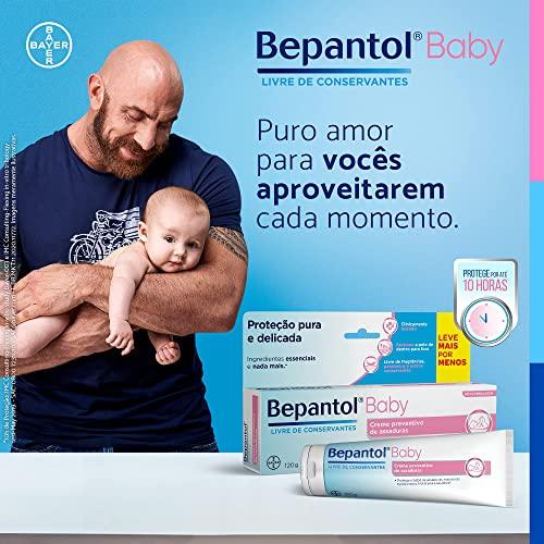 Bepantol Baby Creme 120G Preventivo de Assaduras para Bebês