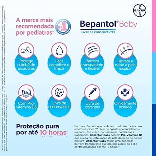 Bepantol Baby Creme 120G Preventivo de Assaduras para Bebês